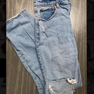 Abercrombie jeans